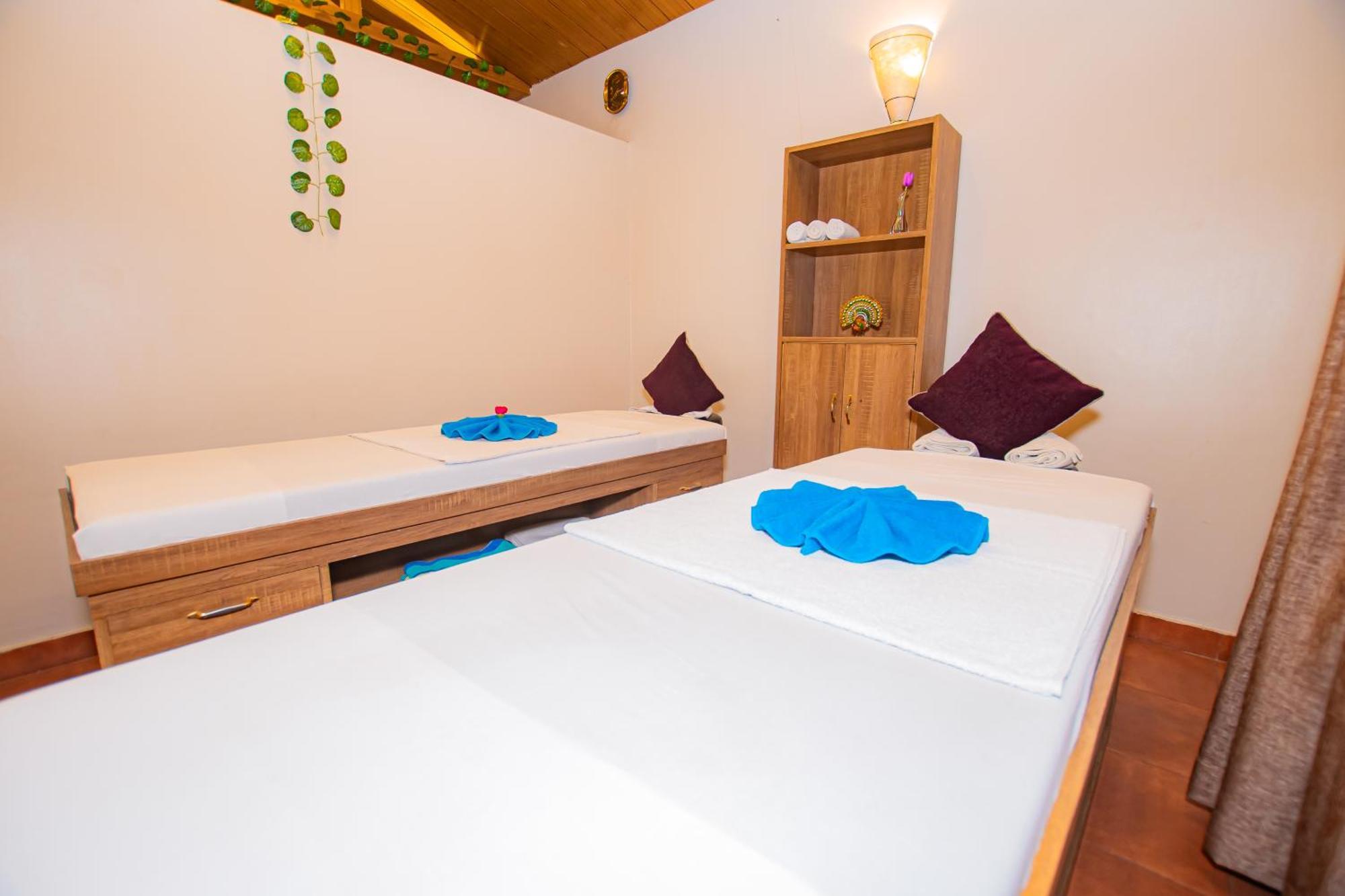 Busy Bee Resort, 포카라 외부 사진
