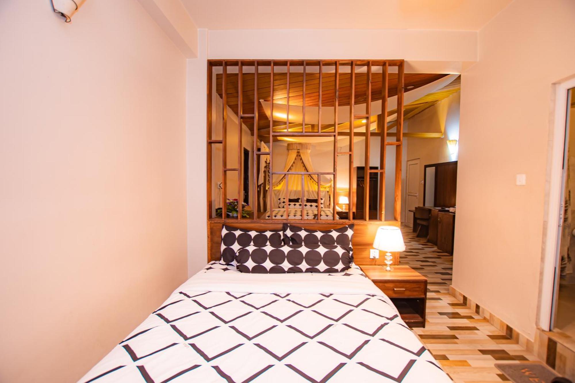 Busy Bee Resort, 포카라 외부 사진