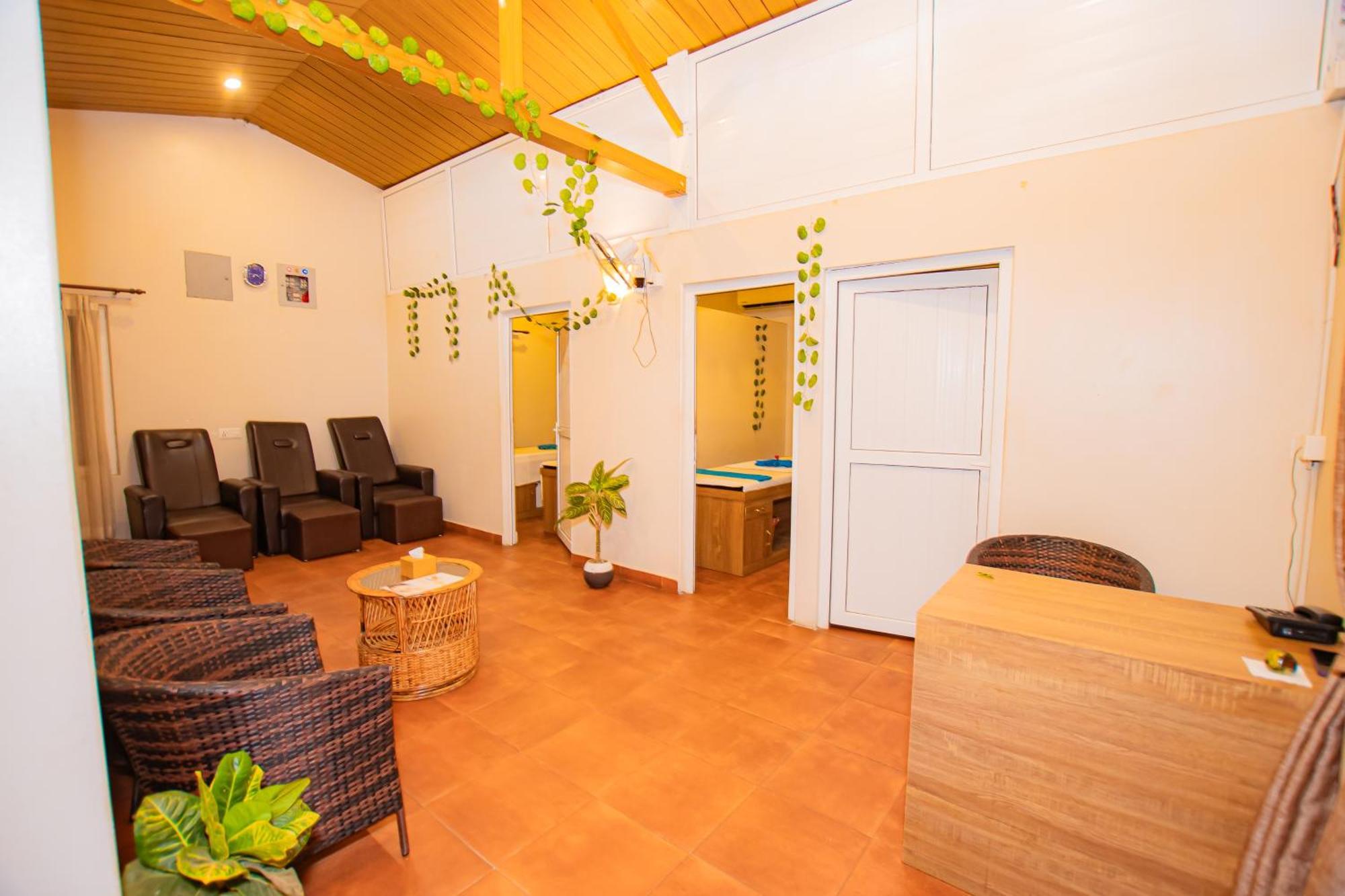 Busy Bee Resort, 포카라 외부 사진
