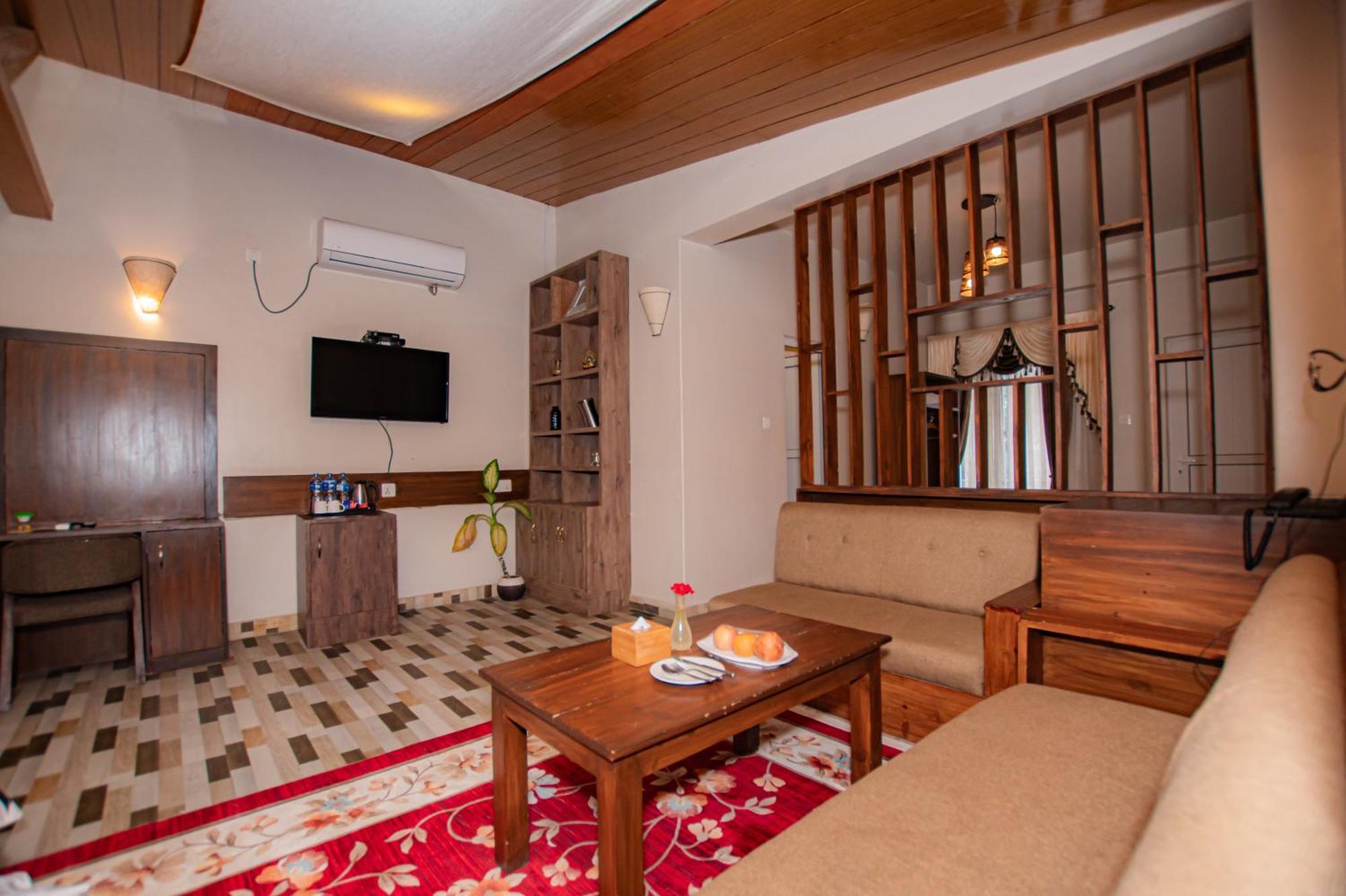Busy Bee Resort, 포카라 외부 사진